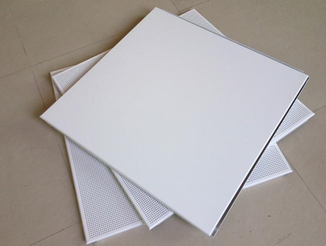 600*600*1.0厚铝扣板